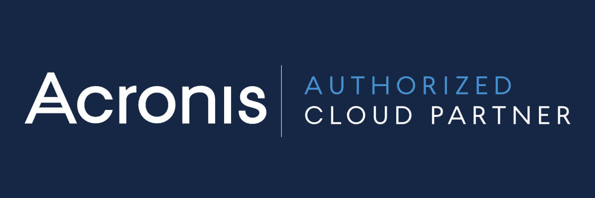 Acronis MSP Cloud Partner
