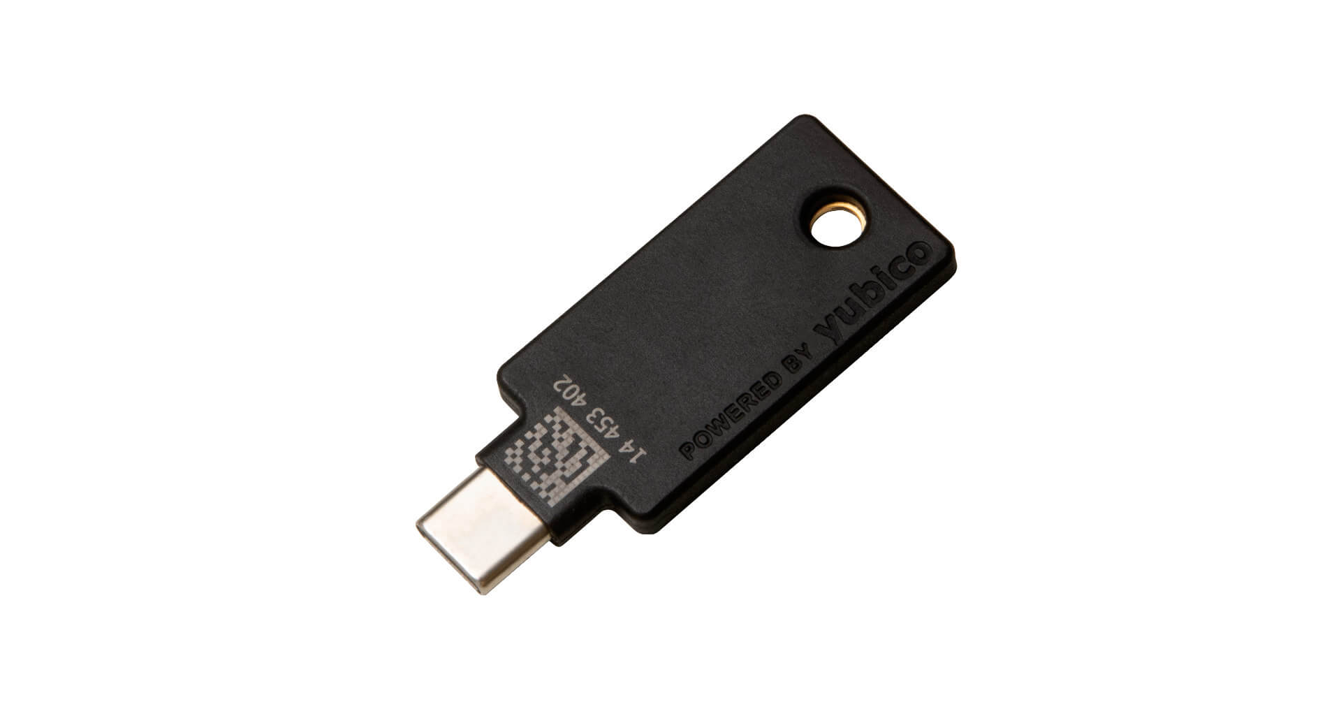 YubiKey 5C NFC (OTP + U2F + CCID)