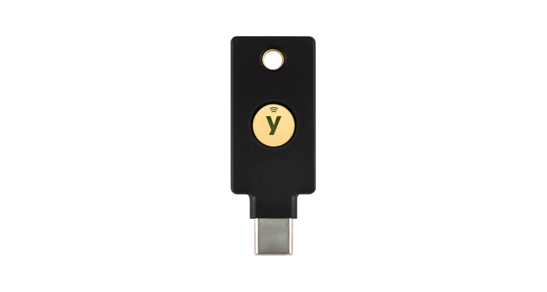 YubiKey 5C NFC Superior defense against phishing and account takeovers