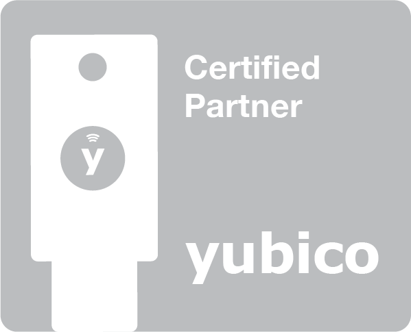 Yubico Certified Reseller