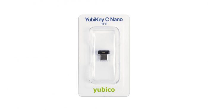 YubiKey 5C Nano FIPS