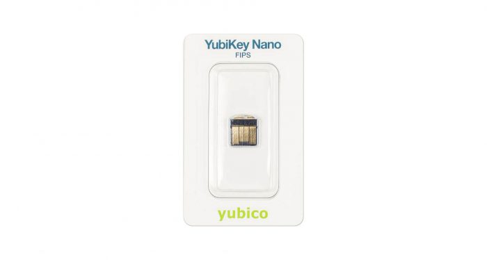 YubiKey 5 Nano FIPS