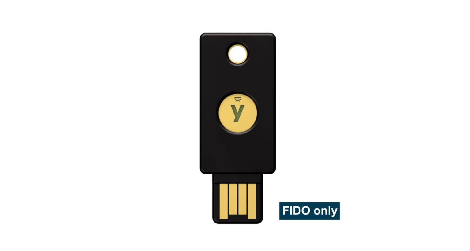 Security Key NFC by Yubico